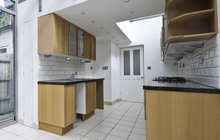 New Cumnock kitchen extension leads