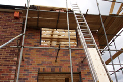 multiple storey extensions New Cumnock